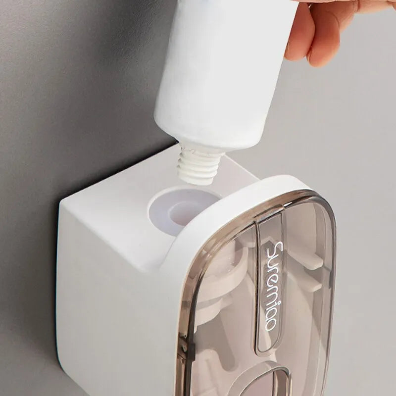 1 PCS Automatic Toothpaste Dispenser