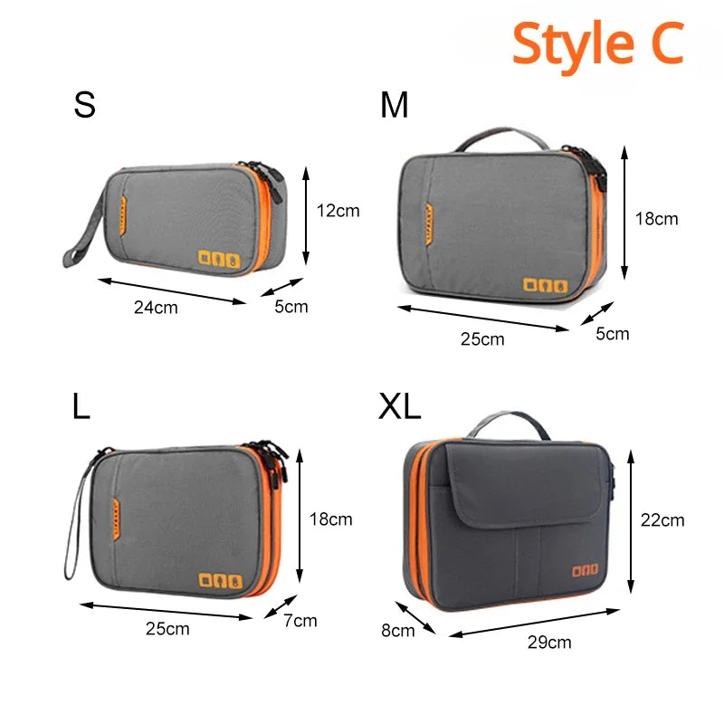Style C Multi-Purpose Storage Bags