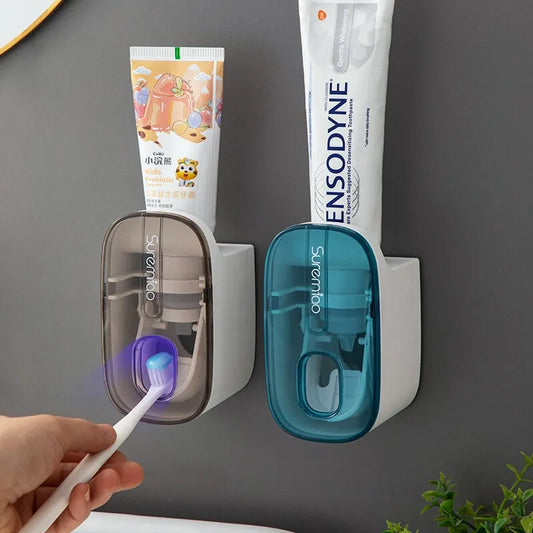 1 PCS Automatic Toothpaste Dispenser