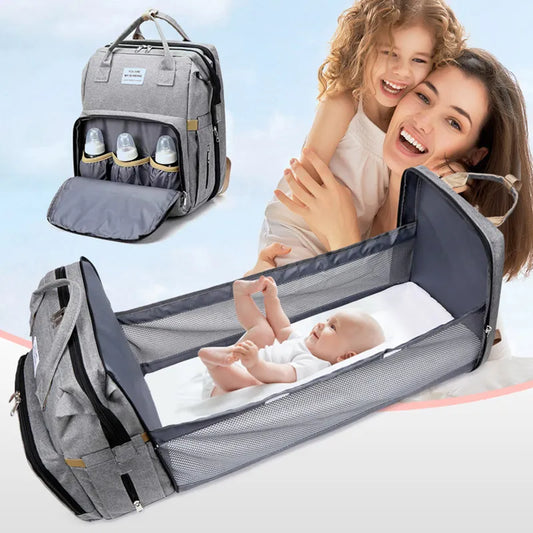 Mommy's baby Backpack