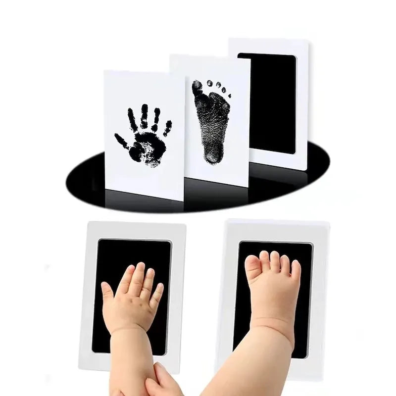 Newborn Baby Hand And Footprint Kit